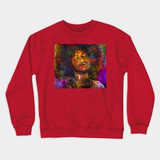 come on maggot brain Crewneck Sweatshirt